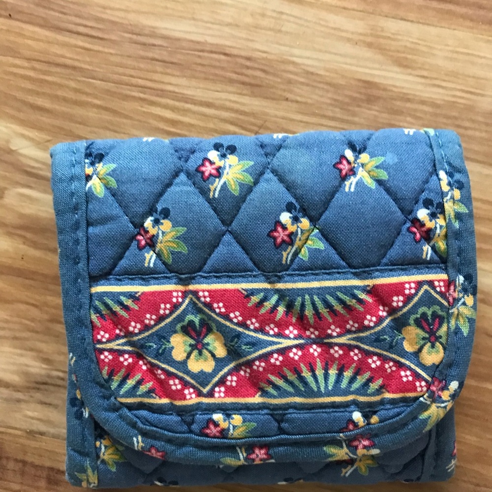 Vera Bradley Wallet